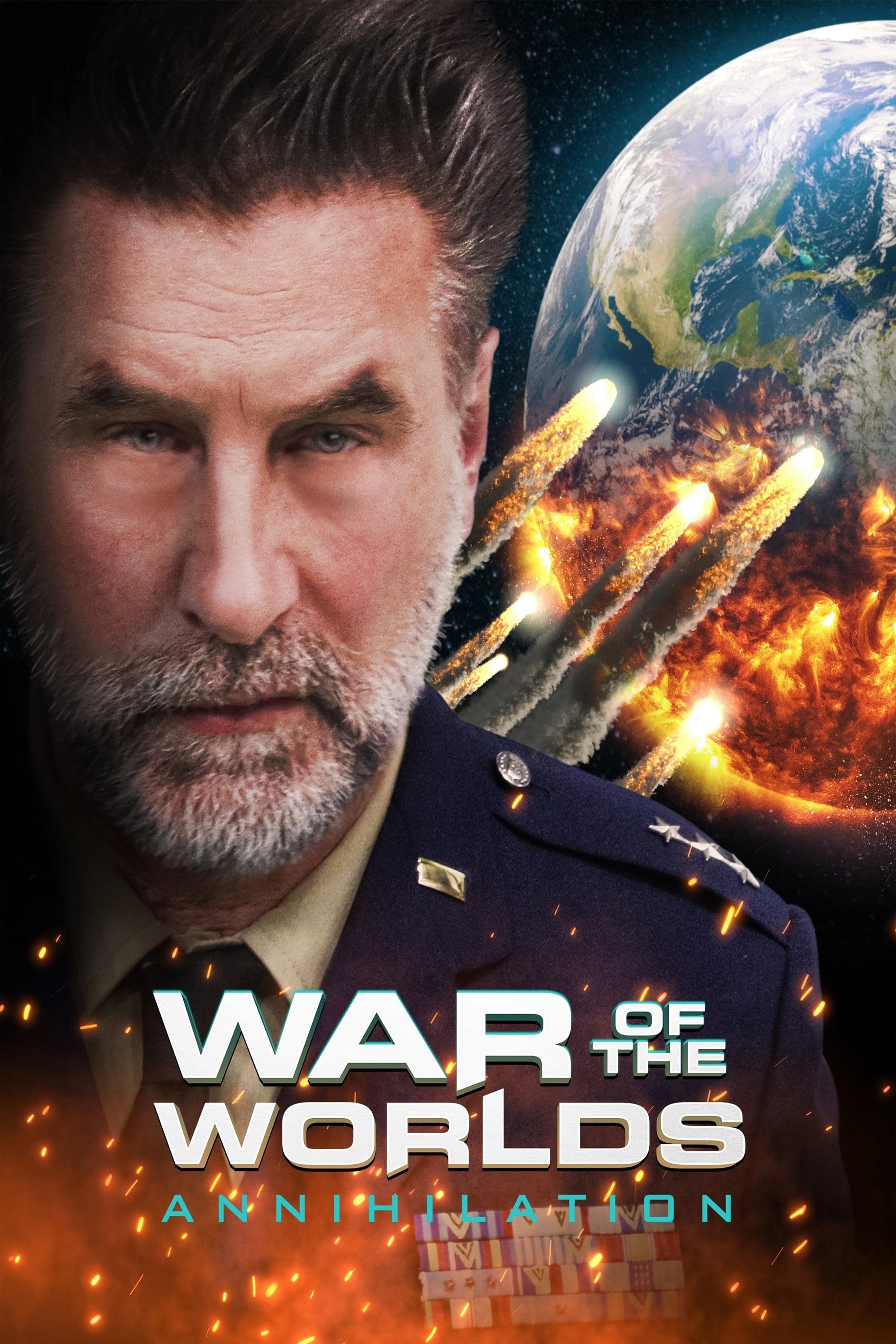 Постер War of the Worlds: Annihilation
